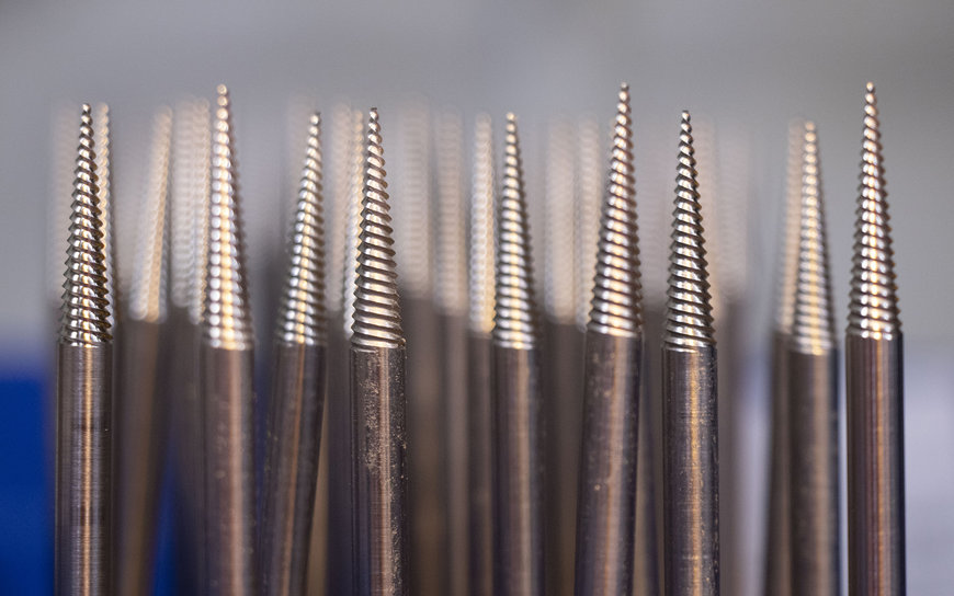 ANCA Custom tool maker successfully transplants expertise to surgical instruments